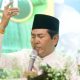 KH Anwar Zahid Hadir, Gresik Bersholawat Penuh Khidmat