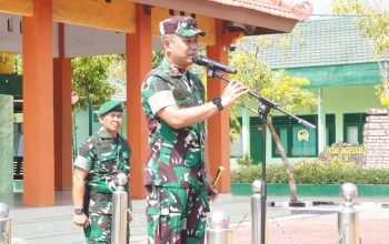 Masuk TNI AD Gratis, Dandim Lamongan Peringatkan Calon Prajurit soal Calo
