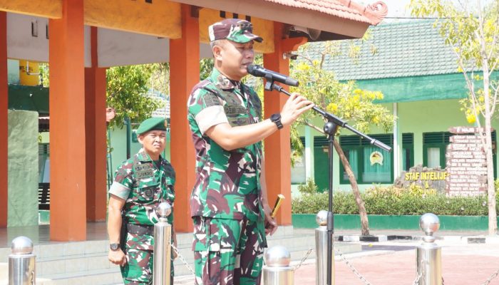 Masuk TNI AD Gratis, Dandim Lamongan Peringatkan Calon Prajurit soal Calo