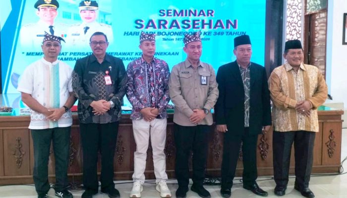 Ormas Bojonegoro Ditantang Jadi Pengawal Demokrasi