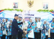 Pengurus Baru Akuatik Bojonegoro Resmi Dilantik, Atlet Renang Disiapkan Bersaing di Level Nasional