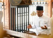 Sambut Hari Jadi Bojonegoro ke-349, Bupati Wahono Ziarah ke Makam Tokoh Pendahulu
