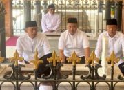 Ziarah ke Makam Raden Kandjeng Sumantri, Ini Harapan untuk Bojonegoro