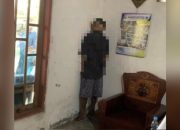 Istri Pulang Kerja Temukan Suami di Margomulyo Balen Bojonegoro Meninggal di Rumah, Polisi Lakukan Pemeriksaan