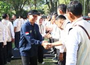 Gutanbo Fest 2026 Meriah, 28 PAC HKTI Dilantik, Petani Bojonegoro Terima Bantuan Alsintan