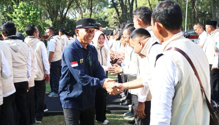 Gutanbo Fest 2026 Meriah, 28 PAC HKTI Dilantik, Petani Bojonegoro Terima Bantuan Alsintan