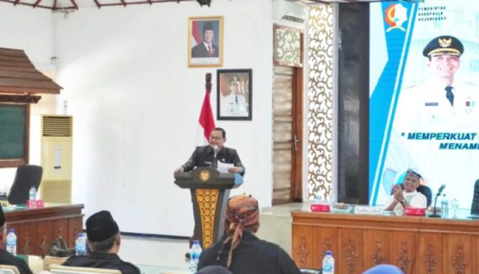 Seminar HJB ke-349, Ormas Bojonegoro Diajak Jadi Agen Perubahan