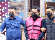 Kasus Korupsi Nikel Rp401 Miliar, Bos PT CNI Ditahan