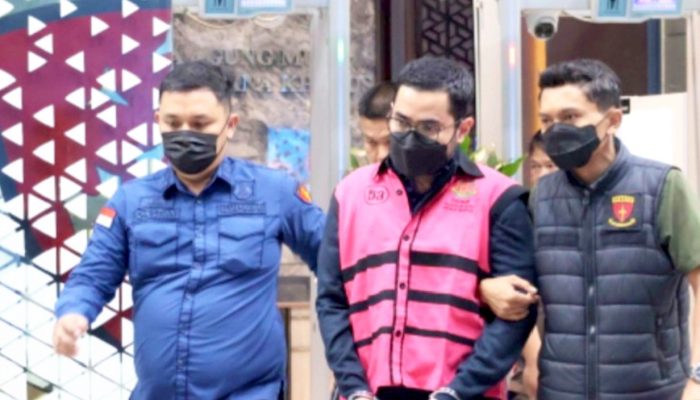 Kasus Korupsi Nikel Rp401 Miliar, Bos PT CNI Ditahan