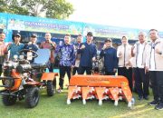 Bojonegoro Bidik Lumbung Pangan, GUTANBO Satukan Petani dan Teknologi