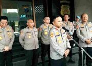 Dekananto Resmi Pimpin Polda Jatim, Ini Catatan Tajam Ketua Umum PJI