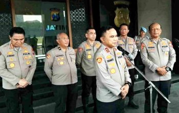 Dekananto Resmi Pimpin Polda Jatim, Ini Catatan Tajam Ketua Umum PJI