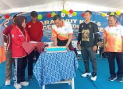SMPN 1 Kedungadem Bojonegoro Rayakan HUT ke-44, Ada Jalan Sehat hingga Undian Hadiah