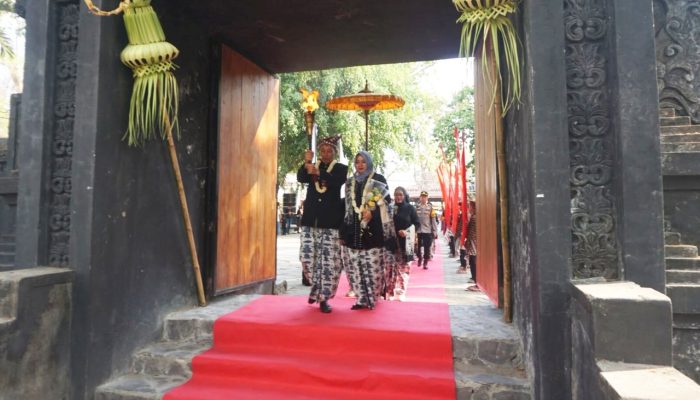 Api Abadi Kayangan Api Dikawal Tradisi Leluhur, Ini Rute Kirab HJB Bojonegoro