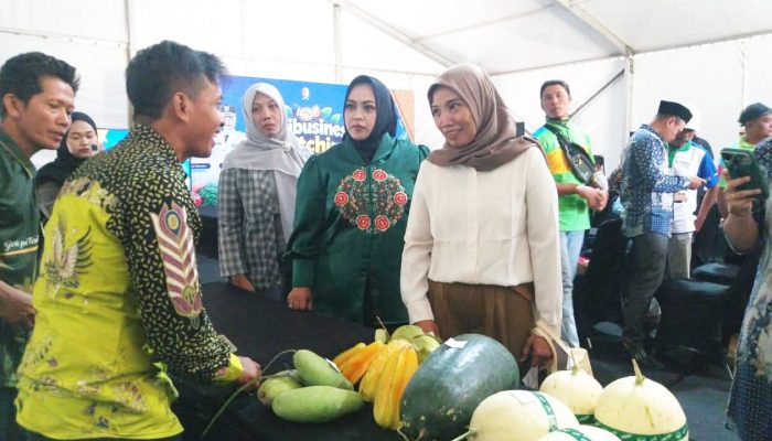 Gutanbo Fest 2026 Buka Peluang Pasar, Petani Bojonegoro Bidik Buyer Besar