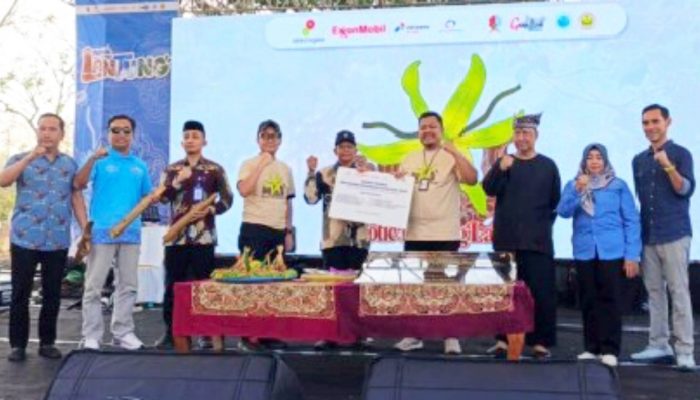 Kedung Lantung Resmi Dibuka, Wisata Geopark Bojonegoro Punya Potensi Unik