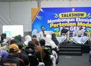 Petani Muda Dibutuhkan, Gutanbo Fest 2026 Ungkap Masa Depan Pertanian Bojonegoro