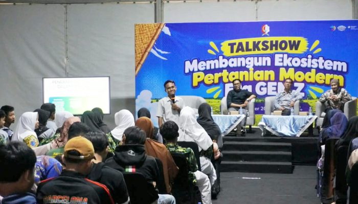 Petani Muda Dibutuhkan, Gutanbo Fest 2026 Ungkap Masa Depan Pertanian Bojonegoro