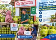 Kabar Baik, LPG 3 Kg Kini Disiapkan Lewat Koperasi Desa di Bojonegoro