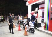 Kapolres Yenni Diarty Turun Langsung, Cek Distribusi BBM di Bojonegoro