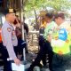 Kecelakaan di Perlintasan Deket Lamongan, Motor Tersambar KA Airlangga