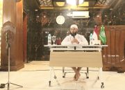 Ustaz Rifky Bahas Tauhid hingga Fanatisme di Hadapan Ribuan Jamaah Kedungadem Bojonegoro
