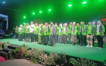 Pengukuhan PKB Bojonegoro Jadi Momentum Konsolidasi, Target Pemilu Makin Tajam