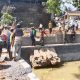 Koramil Paciran Lamongan dan Warga Sulap Sendang Jadi Taman Asri