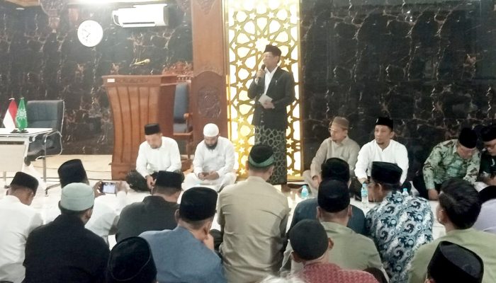 Tablig Akbar Kedungadem Bojonegoro Membludak, Jamaah Lintas Ormas Bersatu