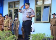 Jadi Pembina Upacara, Kapolresta Tuban Soroti Kenakalan Remaja