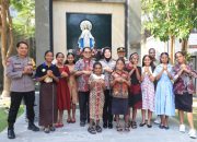Lewat Minggu Kasih, Kapolres Bojonegoro Serap Aspirasi Jemaat