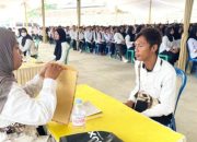Ribuan Orang Berebut Kerja di Pabrik Sepatu Bojonegoro, Ini Hasilnya