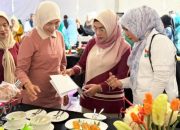 Lomba Olahan Telur GAYATRI Bojonegoro, Kreativitas PKK Bikin Kagum