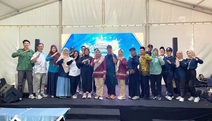 Gutanbo Fest 2026 Berakhir, Bojonegoro Bidik Tahta Lumbung Pangan