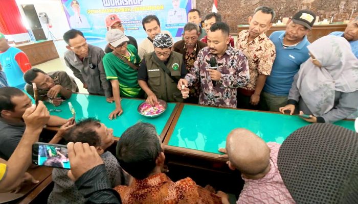 Bojonegoro Genjot Pertanian Organik, Produksi Naik Biaya Turun