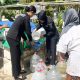 Kekeringan Melanda, Polres Bojonegoro Kirim 10.000 Liter Air ke Kumpulrejo