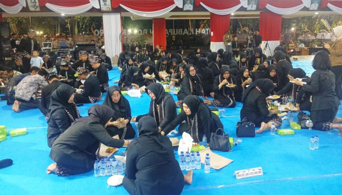 Api Abadi Disemayamkan, Bupati Wahono Ungkap Target Besar Bojonegoro
