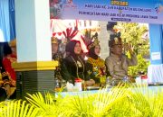 Upacara HJB ke-349 Bojonegoro Soroti Kemiskinan dan Ribuan Lapangan Kerja