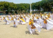 HJB Bojonegoro, Kisah Cinta dan Takdir Prabu Angling Dharmo Terungkap Lewat Tari Jambu Meliwis Putih