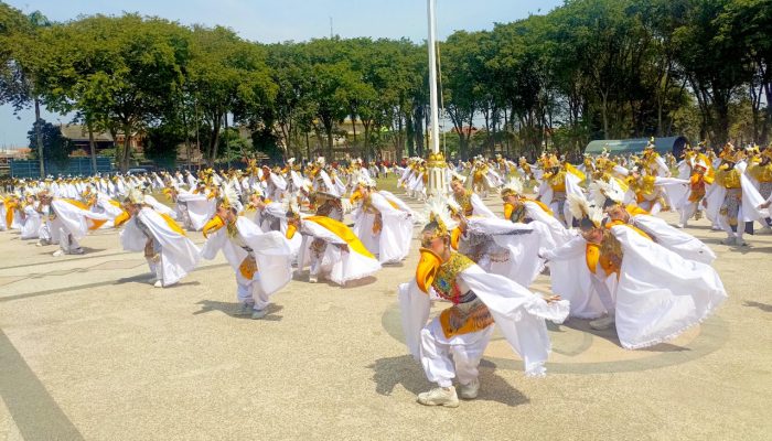 HJB Bojonegoro, Kisah Cinta dan Takdir Prabu Angling Dharmo Terungkap Lewat Tari Jambu Meliwis Putih