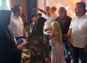 GAS dan Kampung Berita Berbagi Santunan, 40 Warga Bojonegoro Terima Bantuan