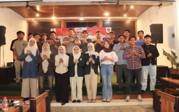 Kapolresta Tuban Dengar Keluhan Mahasiswa, Tambang Ilegal Jadi Sorotan
