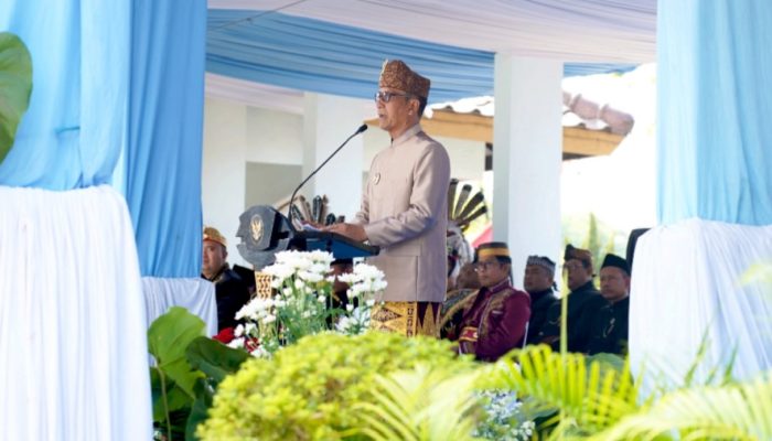 Bojonegoro Rayakan HJB ke-349, Bupati Ungkap Capaian Pembangunan 2026
