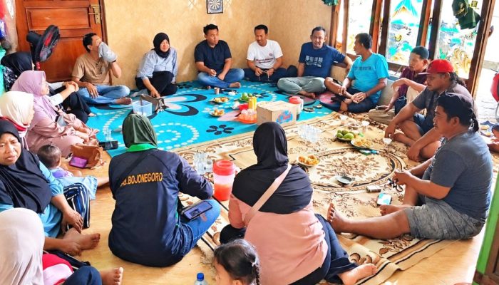 PKL Budal Makmur Bojonegoro Bentuk Pengurus Baru, Ayik Jadi Ketua