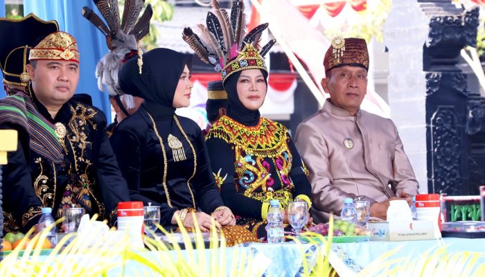 Kabar Baik di HJB ke-349, Kemiskinan Bojonegoro Turun, IPM Tembus 73,74