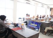 Jaga Pasokan BBM, Polres Bojonegoro Panggil Pengelola 29 SPBU