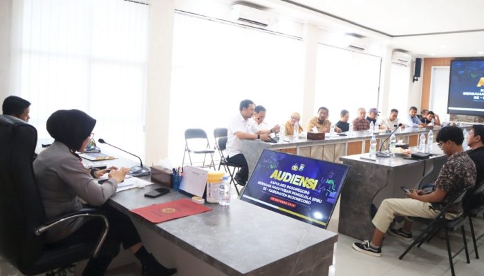 Jaga Pasokan BBM, Polres Bojonegoro Panggil Pengelola 29 SPBU