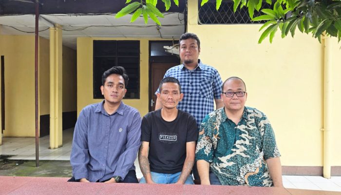 Diduga Dianiaya Bandot Cs di Deli Serdang, Hendra Saputra Malah Ditolak Melapor