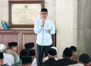 Bojonegoro Panas Ekstrem, Bupati Wahono Gelar Sholat Istisqa