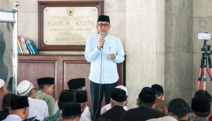 Bojonegoro Panas Ekstrem, Bupati Wahono Gelar Sholat Istisqa
